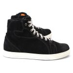 Milwaukee Leather MBM9106 Men’s Premium Black Suede Leather Reinforced Street Riding Shoes w/ Ankle Support - Image 6