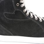 Milwaukee Leather MBM9106 Men’s Premium Black Suede Leather Reinforced Street Riding Shoes w/ Ankle Support - Image 5