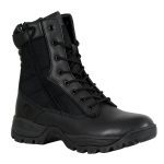 Milwaukee Leather MBM9110 Men’s 9-Inch Black Leather Lace-Up Swat Style-Tactical Motorcycle Riding Boots - Image 12