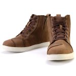 Milwaukee Leather MBM9113 Men’s Brown Waterproof Leather Motorcycle Reinforced Riding Shoes w/ Ankle Support - Image 18