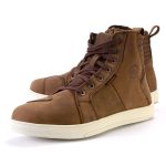 Milwaukee Leather MBM9113 Men’s Brown Waterproof Leather Motorcycle Reinforced Riding Shoes w/ Ankle Support - Image 11