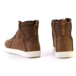 Milwaukee Leather MBM9113 Men’s Brown Waterproof Leather Motorcycle Reinforced Riding Shoes w/ Ankle Support - Image 13