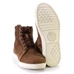 Milwaukee Leather MBM9113 Men’s Brown Waterproof Leather Motorcycle Reinforced Riding Shoes w/ Ankle Support - Image 10