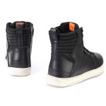 Milwaukee Leather MBM9114 Men’s Black Waterproof Leather Street Riding Shoes with Shift Protection and Ankle Support - Image 14