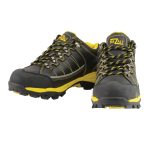 Bazalt MBM9120 Men’s Black Waterproof Frost‑Proof Full‑Grain Leather Outdoor Work Shoes - Image 9