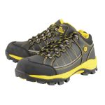 Bazalt MBM9120 Men’s Black Waterproof Frost‑Proof Full‑Grain Leather Outdoor Work Shoes - Image 4