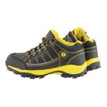 Bazalt MBM9120 Men’s Black Waterproof Frost‑Proof Full‑Grain Leather Outdoor Work Shoes - Image 5