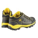 Bazalt MBM9120 Men’s Black Waterproof Frost‑Proof Full‑Grain Leather Outdoor Work Shoes - Image 7