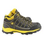 Bazalt MBM9120 Men’s Black Waterproof Frost‑Proof Full‑Grain Leather Outdoor Work Shoes - Image 8
