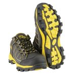 Bazalt MBM9120 Men’s Black Waterproof Frost‑Proof Full‑Grain Leather Outdoor Work Shoes - Image 11