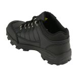 Bazalt MBM9126 Men’s Black Waterproof Frost-Proof Leather Outdoor Work & Hiking Shoes - Image 6