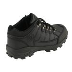 Bazalt MBM9127ST Men’s Black Waterproof Frost-Proof Leather Work Shoes with Composite Toe - Image 7