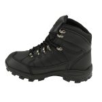 Bazalt MBM9128 Men’s Black Waterproof Frost-Proof Leather Lace-Up Work Boots - Image 4