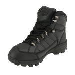 Bazalt MBM9129ST Men’s Black Waterproof Frost-Proof Leather Work Boots with Composite Toe - Image 4