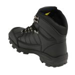 Bazalt MBM9129ST Men’s Black Waterproof Frost-Proof Leather Work Boots with Composite Toe - Image 6
