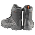 Milwaukee Leather MBM9130WP Men’s Black Lace-Up Waterproof Swat Style-Tactical Biker Motorcycle Boots - Image 7