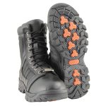 Milwaukee Leather MBM9130WP Men’s Black Lace-Up Waterproof Swat Style-Tactical Biker Motorcycle Boots - Image 2