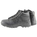 Milwaukee Leather MBM9131 Men’s Black Lace-Up Waterproof Swat Style-Tactical Motorcycle Shoes - Image 7