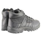 Milwaukee Leather MBM9131 Men’s Black Lace-Up Waterproof Swat Style-Tactical Motorcycle Shoes - Image 9