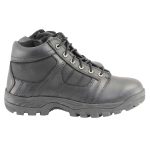 Milwaukee Leather MBM9131 Men’s Black Lace-Up Waterproof Swat Style-Tactical Motorcycle Shoes - Image 10