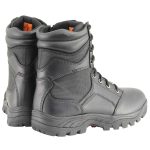 Milwaukee Leather MBM9135 Men’s Black Lace-Up Waterproof Swat Style-Tactical Motorcycle Boots - Image 8