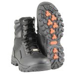 Milwaukee Leather MBM9135 Men’s Black Lace-Up Waterproof Swat Style-Tactical Motorcycle Boots - Image 2