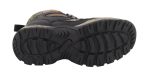 Milwaukee Leather MBM9140 Men’s Black Waterproof Hiking Boots with Mossy Oak Print - Image 10