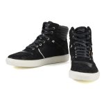 Milwaukee Leather MBM9151 Men’s Black Suede and Leather Reinforced Street Riding Waterproof Shoes w/ Ankle Support - Image 13