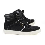 Milwaukee Leather MBM9151 Men’s Black Suede and Leather Reinforced Street Riding Waterproof Shoes w/ Ankle Support - Image 16