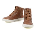 Milwaukee Leather MBM9154 Men’s Cognac Leather High-Top Reinforced Street Riding Waterproof Shoes w/ Ankle Support - Image 17