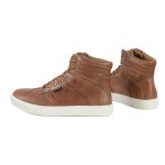 Milwaukee Leather MBM9154 Men’s Cognac Leather High-Top Reinforced Street Riding Waterproof Shoes w/ Ankle Support - Image 12