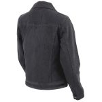 Milwaukee Leather MDL2000 Ladies Black Denim Jacket with Studded Spikes - Image 7