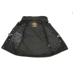 Milwaukee Leather MDM1000 Men’s Black Denim Jacket with Removable Hoodie - Image 6
