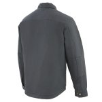 Milwaukee Leather MDM1010 Men’s Black Denim Shirt Style Jacket - Image 4