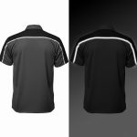 Milwaukee Motorcycle Clothing Co. Men’s Delco Gray/Black Mechanic Rider Ready Shirt w/ Reflective Strip MDM11605 - Image 11