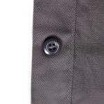 MMCC Men’s Hardline Grey Black White Classic Mechanic Shirt – 100% Cotton w/ Microfiber Panel – MDM11619 - Image 15