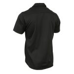 Milwaukee Leather MDM11669 Men’s Black Button-Up Heavy-Duty Work Shirt – Classic Mechanic Shirt w/ Pockets - Image 12