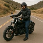 Milwaukee Leather MDM5007 Men’s Blue 5 Pocket Tear Resistant Motorcycle Denim Jeans Infused w/ Aramid Fibers - Image 2