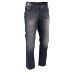Milwaukee Leather MDM5001 Men’s Metro Black CE Armored Motorcycle Riding Denim Jeans Reinforced w/ Aramid Fibers - Image 8
