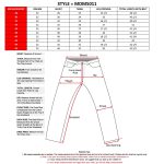 Milwaukee Leather MDM5011 Men’s Millennium Black Knee Flex CE Armored Motorcycle Denim Jeans Reinforced w/ Aramid Fibers - Image 2