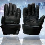 Milwaukee Leather MG7513 Men’s Black ‘Heated’ Gauntlet Waterproof Winter Gloves with i-Touch - Image 9