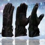 Milwaukee Leather MG7513SET Men’s Heated Winter Gloves for Motorcycle Ski Hunting/Harness Wire and i-Touch - Image 13