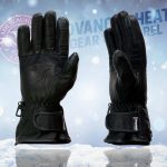 Milwaukee Leather MG7513SET Men’s Heated Winter Gloves for Motorcycle Ski Hunting/Harness Wire and i-Touch - Image 14