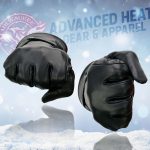 Milwaukee Leather MG7519SET Men’s Black Leather Heated Winter Gloves for Motorcycle Ski Hiking & i-Touch - Image 13