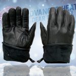 Milwaukee Leather MG7519SET Men’s Black Leather Heated Winter Gloves for Motorcycle Ski Hiking & i-Touch - Image 15