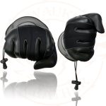 Milwaukee Leather MG7701 Women’s Deer Skin Leather Insulated Gauntlet Gloves w/ i-Touch/Wiper Blade/Reflective Piping - Image 7