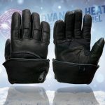 Milwaukee Leather MG7713SET Women’s Heated Black Leather Winter Gloves -Wire Harness and i-Touch - Image 16