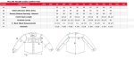 Milwaukee Leather ML1293 Women’s Black ‘Wing Studded’ Leather Vest - Image 2