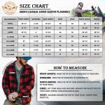 Milwaukee Leather MNG11653 Men’s Brown and Beige Long Sleeve Cotton Flannel Shirt - Image 3