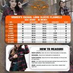 Milwaukee Leather MNG21617 Women’s Black and Aqua Long Sleeve Cotton Flannel Shirt - Image 3